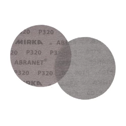 Krążki ścierne Mirka Abranet 150 mm P320 5424105032-1SZT