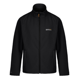 Kurtka sportowa wodoodporna Regatta Cera III RML107-808 L SOFTSHELL