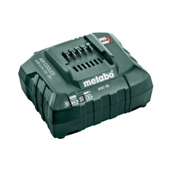 Ładowarka Metabo ASC 55 12-36V AIR COOLED (627044000)