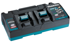 Ładowarka XGT dwuportowa DC40RB Makita 191N14-5