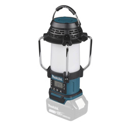 Lampa turystyczna z radiem Makita DMR055