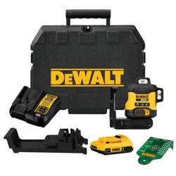 Laser Dewalt DCLE34031D1