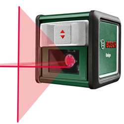 Laser krzyżowy Bosch Quigo
