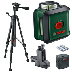 Laser krzyżowy Bosch UniversalLevel 360 (0603663E01)