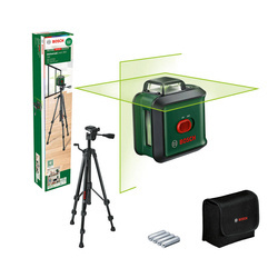 Laser krzyżowy Bosch UniversalLevel 360 (0603663E06)