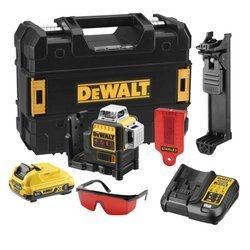 Laser liniowy Dewalt DCE089D1R