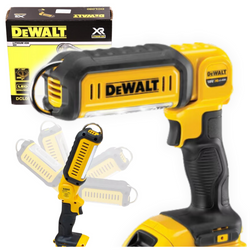 Latarka DeWalt DCL050