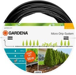 Linia kroplujaca do rzędów roślin - zestaw L Micro-Drip-System 13013-20 Gardena