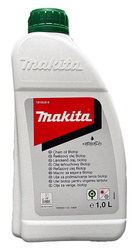 MAKITA 3 OLEJ DO SMAROWANIA ŁAŃCUCHA 1L BIOTOP PL