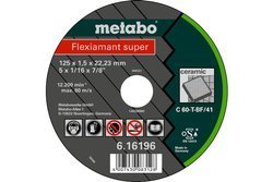 METABO Tarcza tnąca Flexiamant super 616195000 ceramika