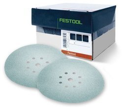 Materiały ścierne z włókniny STF D225 P320 GR NET/25 Festool 203319