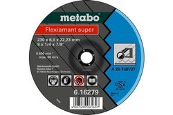 Metabo tarcza ścierna Flexiamant super 616279000