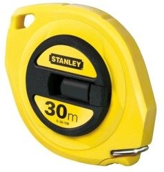 Miara stalowa 30 m x 9,5 mm Stanley 0-34-108