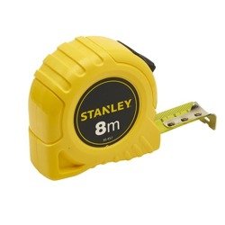 Miara stalowa 8 m x 25 mm Stanley 1-30-457