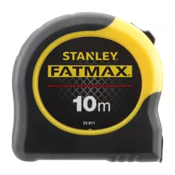 Miara zwijana 10 m stalowa Stanley FatMax 0-33-811