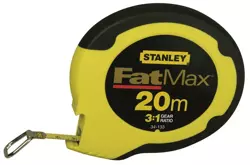 Miara zwijana 20 m Stanley FatMax 0-34-133