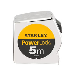 Miara zwijana Stanley PowerLock 5m 0-33-195