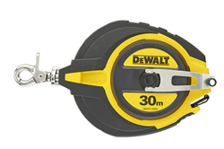 Miara zwijana stalowa 30 m DWHT0-34093 DeWALT