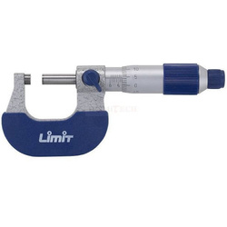 Mikrometr Limit 95380101 - 0-25mm