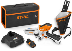 Mini piła łańcuchowa GTA 26 Set + kabura GA010116918+GA014901700 Stihl