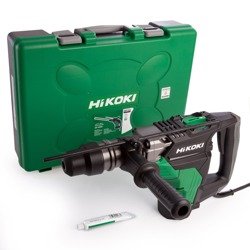 Młot udarowo-obrotowy Hikoki DH40MC WSZ -OUTLET