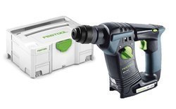 Młotowiertarka BHC 18 Li-Bacic Festool 574723