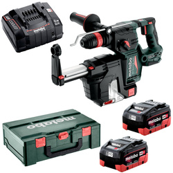 Młotowiertarka Metabo KH 18 LTX BL 24 Q SET ISA (601714930)