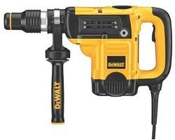 Młotowiertarka SDS-Max D25501K DeWalt + walizka