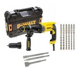 Młotowiertarka SDS-Plus D25144KP DeWalt