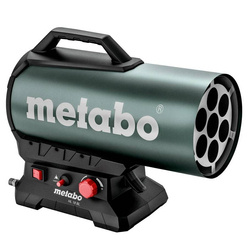 Nagrzewnica wentylatorowa Metabo HL 18 BL - akumulatorowa