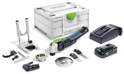 Narzędzie wielofunkcyjne Festool VECTURO OSC 18 HPC 4,0 EI-Set (576593)