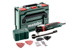 Narzędzie wielofunkcyjne Metabo MT 400 Quick Set (601406500)