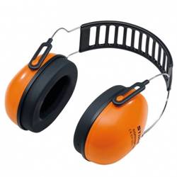 Nauszniki przeciwhałasowe Stihl Concept 24 - czarno-pomarańczowe