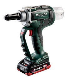 Nitownica akumulatorowa Metabo NP 18 LTX BL 5.0 (619002800)