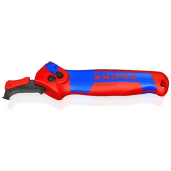 Nóż do ściągania izolacji Knipex 1650145SB