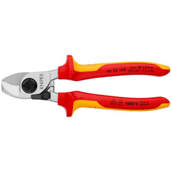 Nożyce do kabli Knipex 9526165