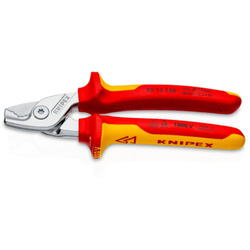 Nożyce do kabli StepCut Knipex 95 16 160