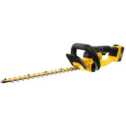 Nożyce do żywopłotu DeWalt DCMHT563P1