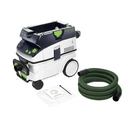 Odkurzacz Festool CLEANTEC CTL 26 E AC Renofix (575841)