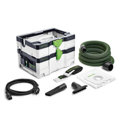 Odkurzacz Festool CLEANTEC CTL SYS (575279)