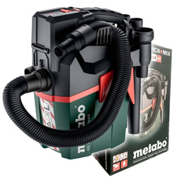 Odkurzacz Metabo AS 18 L PC Compact