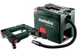 Odkurzacz akumulatorowy SET AS 18 L PC Metabo 691060000