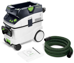 Odkurzacz mobilny Cleantec CTL 36 E AC Renofix Festool 575842