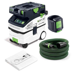 Odkurzacz przemysłowy Festool CLEANTEC CTL MIDI I CT-F 578038