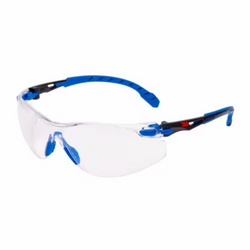 Okulary ochonne 3M Solus™ 1000 niebiesko-czarne 7100080258
