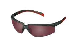 Okulary ochronne 3M Solus 2000 S2024AS-RED 7100208826