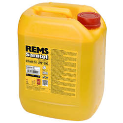 Olej Rems 140110R - środek smarujący do gwintowania