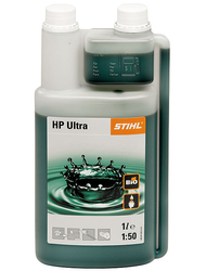 Olej do mieszanki Stihl HP Ultra 1:50 z dozownikiem o pojemności 1L 