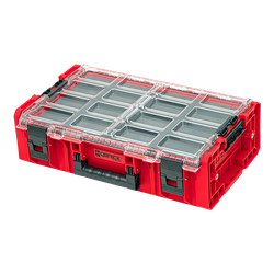 Organizer Qbrick System ONE 2XL 2.0 MFI RED Ultra HD Custom