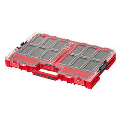 Organizer Qbrick System ONE L MFI RED Ultra HD